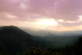 Dinas Bran Castle
