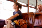 NO 9004 Trolley riders