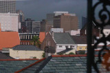NO9686 Storm over the city