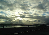 Sunburst Clouds