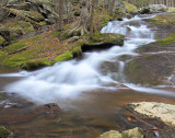 Above the Falls