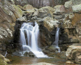 Scotts Run Waterfalls