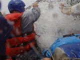 1406 12th October 06 Day 5 Through the waves.JPG