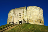 Clifford's Tower, York