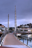 Harbour bridge, Torquay