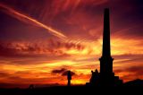 Ham Hill silhouette