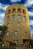 Round house, Puerto Banus