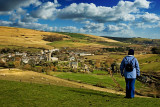 Abbotsbury from the hill
