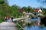 Back to the bridge, Bradford on Avon (1611)