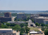 Potomac River from Old Post Office