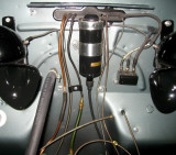 Firewall Grommet (Click on thumbnail for caption)