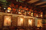Wining and dining