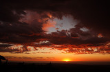 Mount Lofty sunset 4