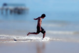 surf, sand, sun and fun