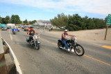 Omak Stampede Brings Lots Of Bikers