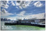 Tsim Sha Tsui Star Ferry Pier