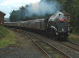 Dull and Cloudy at Armathwaite