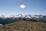 Looking west from Buckhorn