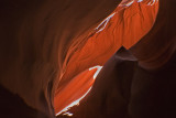 slot canyon