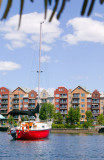 Condos sur le lac Memphrémagog