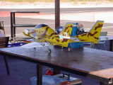model jets