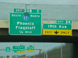 Phoenix Flagstaff Jerome