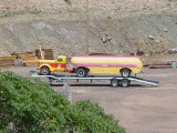 big yellow transport