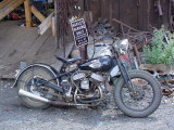 motor cycle