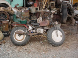 mountain scooter