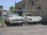 Ford Falcon Rancheros
