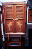 companionway doors