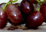 Grapes for lunch 2