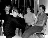 Don Dobie, Bob Gloweski, Ian Madge, Ken Olmstead