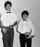 Billy Gauld & Dougie Brooker