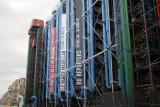January 2007 - Centre Pompidou 75004
