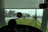 March 2007 - On the Tramway - Porte de Choisy 75013
