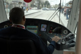 March 2007 - On the Tramway - Porte d'Italie 75013
