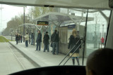 March 2007 - On the Tramway - Cité Universitaire75014