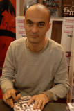 March 2007 - Salon du Livre - Marin Ledun