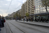 March 2007 - Tramway - Porte d'Orléans 75015