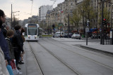 March 2007 - Tramway - Porte d'Orléans 75015