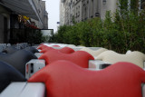 March 2007 - Near from Beaubourg 75004