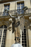April 2007 - Hôtel de Sévigné 75004.