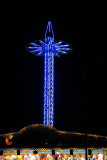 April 2007 - Fun fair the night La foire du trone 75012