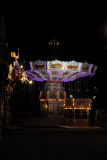 April 2007 - Fun fair the night La foire du trone 75012