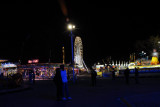 April 2007 - Fun fair the night La foire du trone 75012