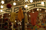 April 2007 - Fun fair the night La foire du trone 75012