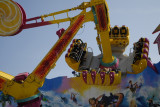 April 2007 - Fun fair La foire du trone 75012