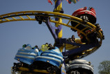 April 2007 - Fun fair La foire du trone 75012