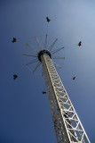 April 2007 - Fun fair La foire du trone 75012